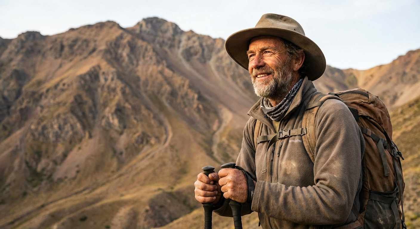 Outdoor skin protection