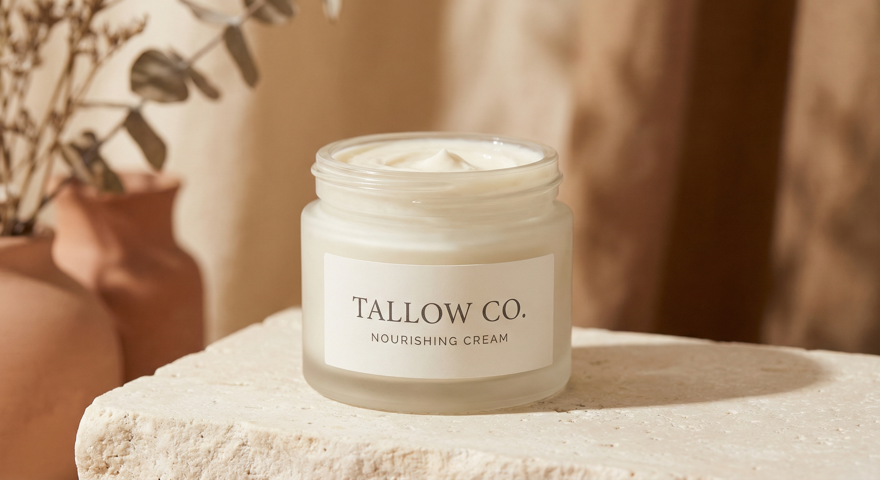 Bonavita premium tallow skincare