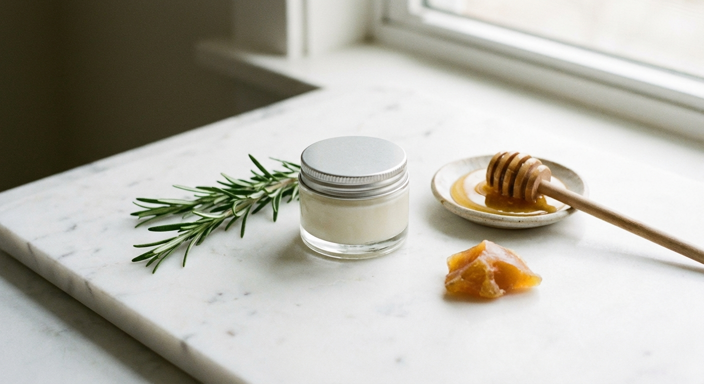 Pure, simple ingredients